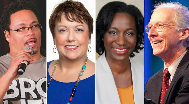 When the issues at hand become undeniable, it can begin a dialogue&mdash;including among Christian believers who read from the same Bible yet at times see the world differently. Now several leading voices offer their perspectives on this past week's events.