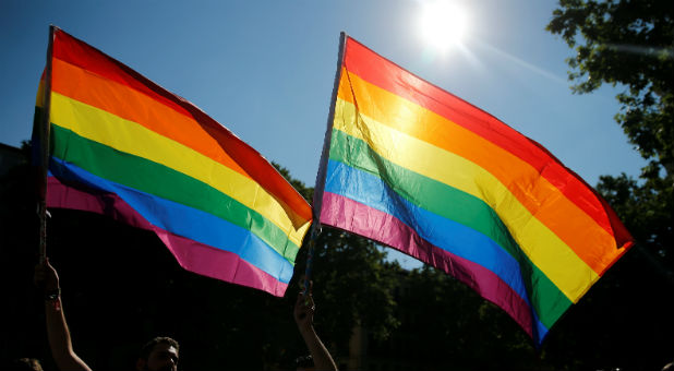 Over the last year I have had rainbows all over my social media as my new book, Gay Awareness: Discovering the Heart of the Father and the Mind of Christ, has been released.