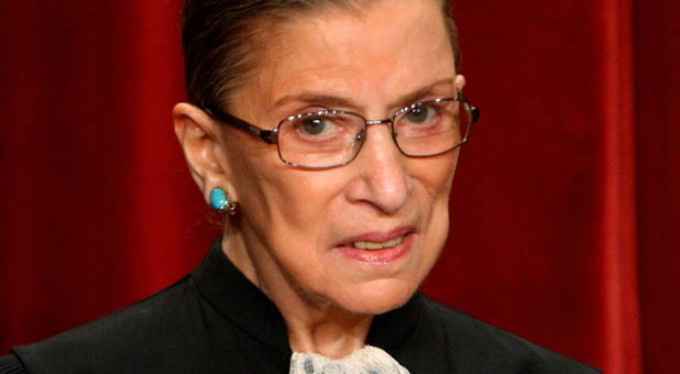 Ruth Bader Ginsburg