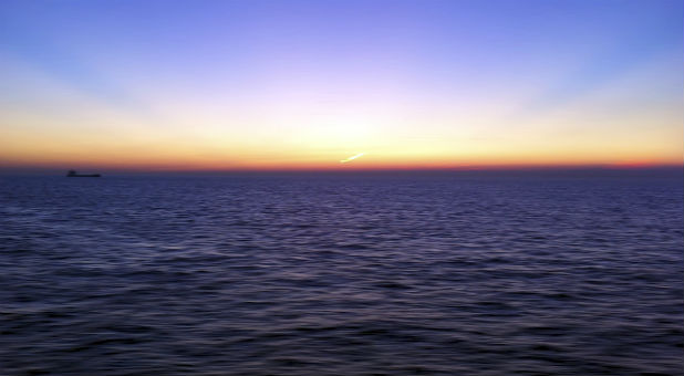 One of the joys of summer is getting away from it all.