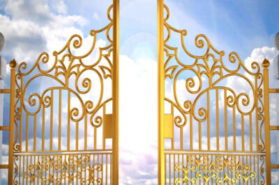 From the time of Abraham, the Lord has wanted his people to possess the gates.