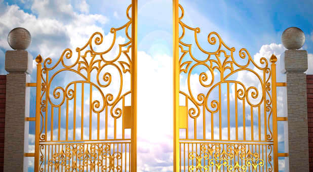 From the time of Abraham, the Lord has wanted his people to possess the gates.