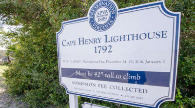 Cape Henry Lighthouse