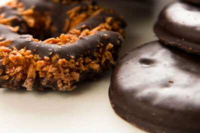 What can Girl Scout cookies teach you?