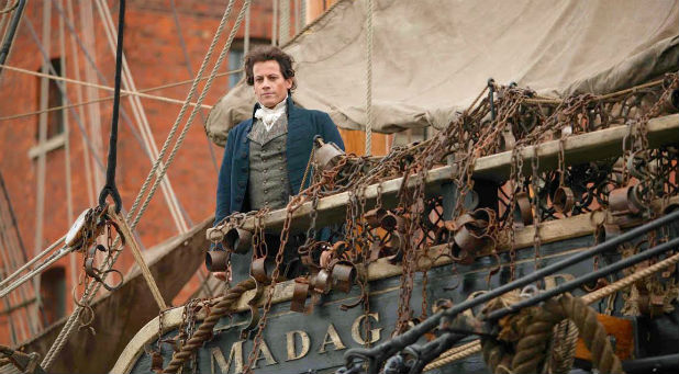 Amazing Grace chronicles the story of William Wilberforce while touching on the relationship between Wilberforce and John Newton, a former captain of a slave ship who, after his conversion to Christianity, authored the famous hymn