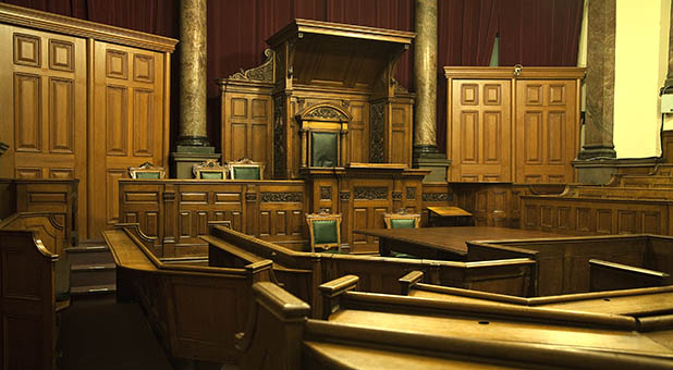 Courtroom