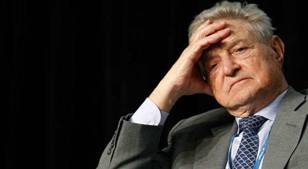 George Soros
