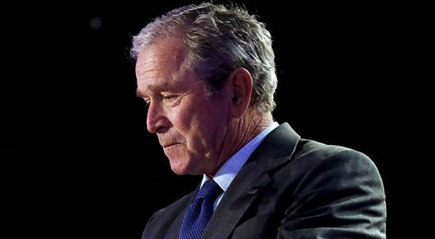 President George W. Bush