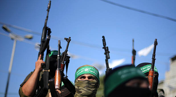 Hamas Fighters