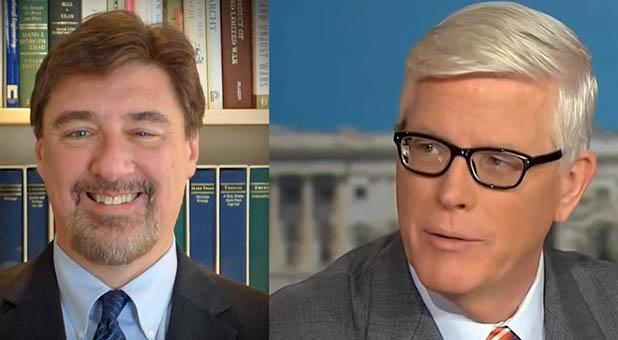 Hugh Hewitt and Tom Nichols