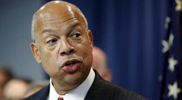 Jeh Johnson
