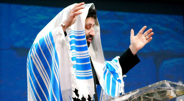 Jonathan Cahn