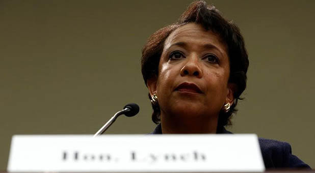 Loretta Lynch
