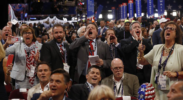 Republican National Delegates