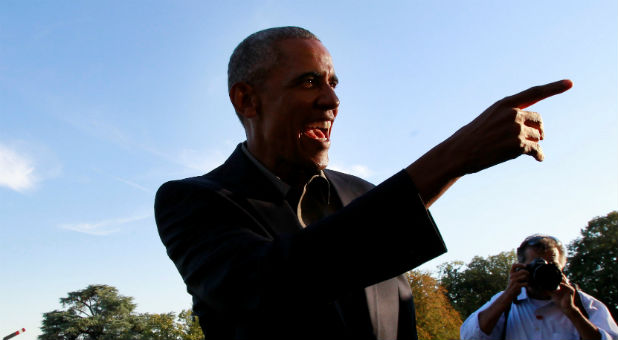 President Barack Obama