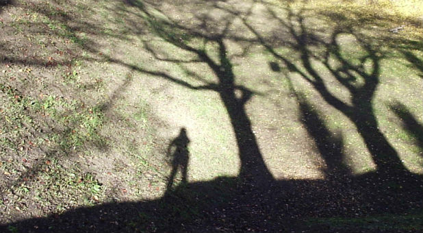 There's a reason you're feeling oppressed