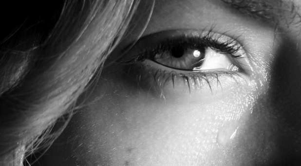 A broken heart is only the first stage.