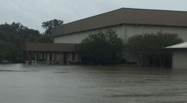 Bethany Church in Baton Rouge, Louisiana