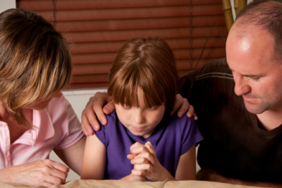How to Pray Powerfully for Your Children—And Get Results
