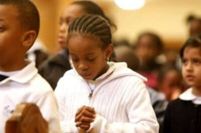 Why We Must Teach Our Children the Purpose of Prayer