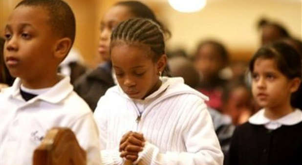 We must tell our children why they need to pray if we expect them to do it regularly.