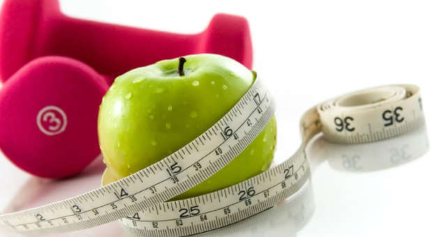 If it's missing the Holy Spirit's guidance, the weight loss plan you follow is shallow at best.