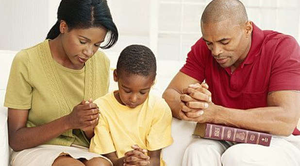 What methods are you using to teach your children how to pray?