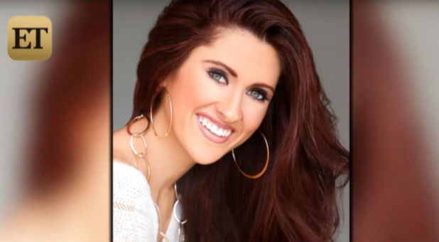 Miss Missouri Erin O'Flaherty