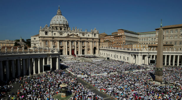 St. Peter's Square