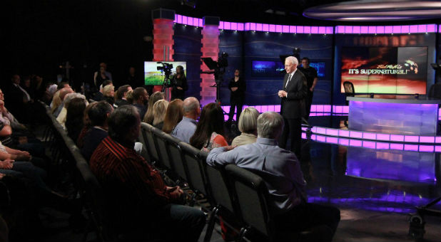 Sid Roth's Messianic Vision Inc. announces the acquisition of Middle East Television (METV) from LeSEA Broadcasting Corporation.