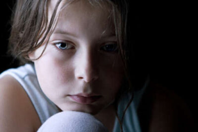 Mental scars run deep when a child is abused verbally.