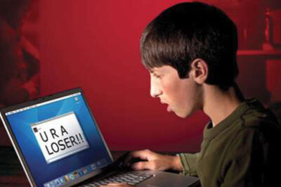 Don't let your teen tie his identity to his or her activity on the internet.