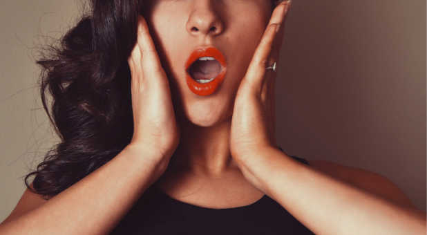 Don't let fear and intimidation paralyze you any more from stepping into God's purposes for your life.