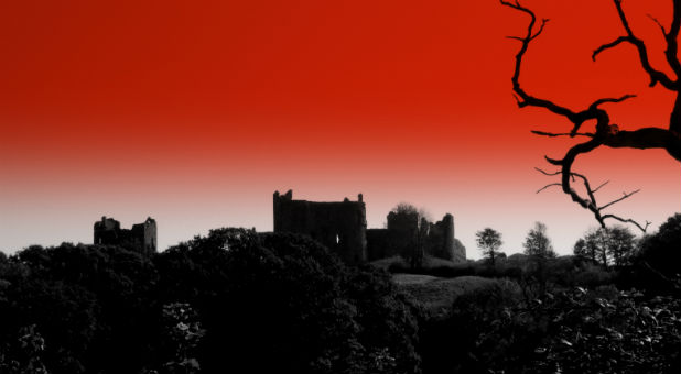 All Hallows' Eve, or Halloween, originated in the 7th century AD.