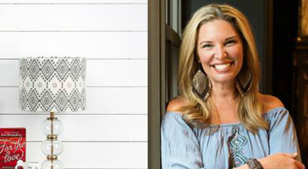 Author and speaker Jen Hatmaker