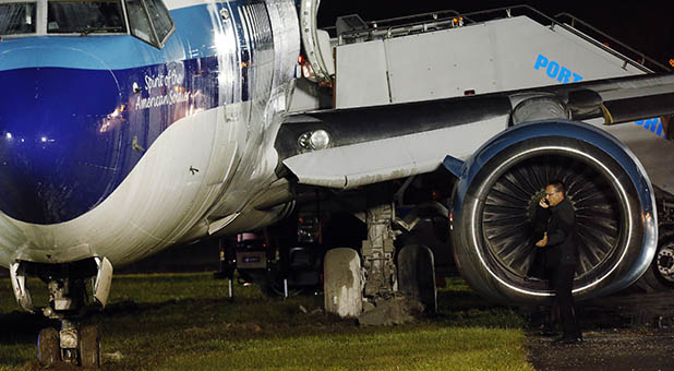 Mike Pence Plane Crash