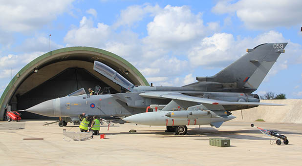 RAF Tornado