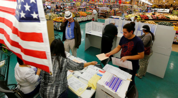 There are documented incidents of voting fraud all over the nation, and it is inexcusable that dead people and illegal immigrants are being allowed to cast votes in our elections.