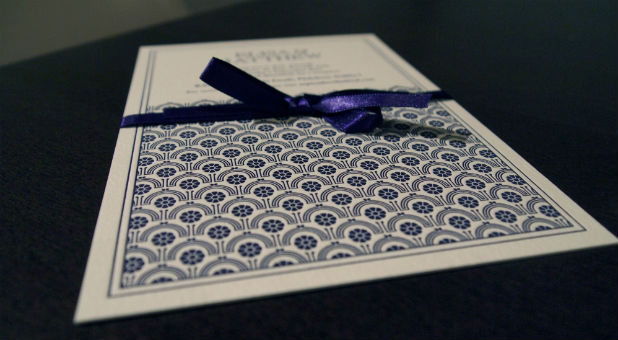 Two Christian business owners in the US are faced with imprisonment and fines after refusing to use their artistic talents to create invitations for a same-sex wedding.