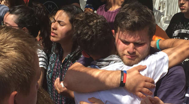 The ELAV Conference in August in Jerusalem brought Arabs and Jews together to passionately worship God.