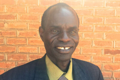 Pastor Donald Kuyokwa