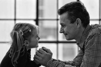 The Dad Whisperer: Connecting With Your Child’s Heart
