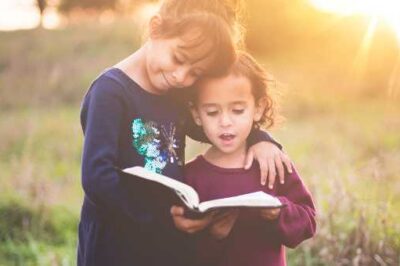 Teach Your Child to Worship Willingly With This Scriptural Method