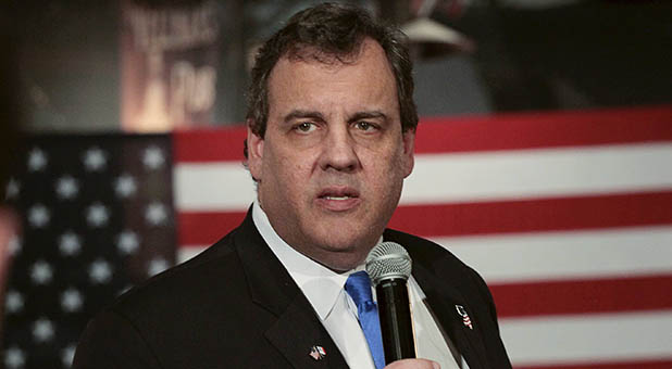 Chris Christie