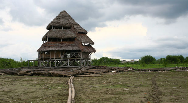 Iquitos, Peru, is known as a global hub for so-called spiritual tourism. Thousands flock to the jungle village each year seeking spiritual encounters and a dangerous drink called 'ayahuasca.'