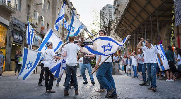 When you fight against Israel, you fight a major uphill battle.