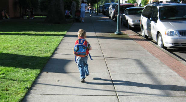 Scottish preschoolers are being encouraged to explore LGBT issues.