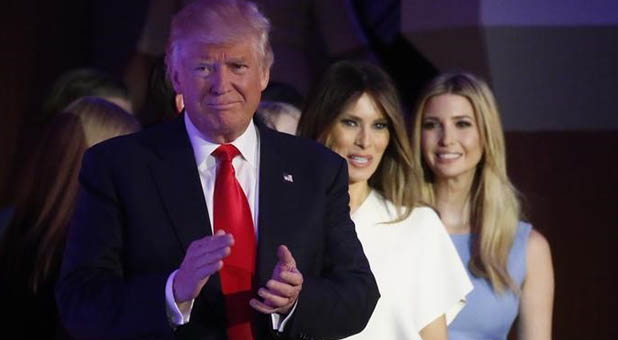 President-Elect Trump