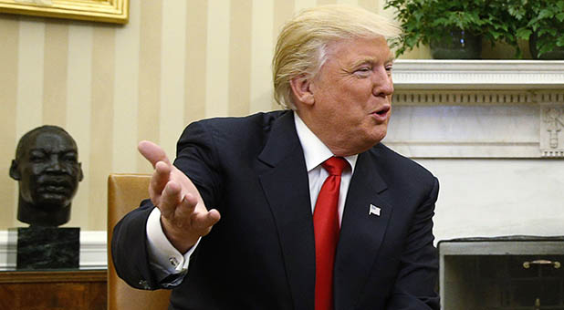 President-elect Trump