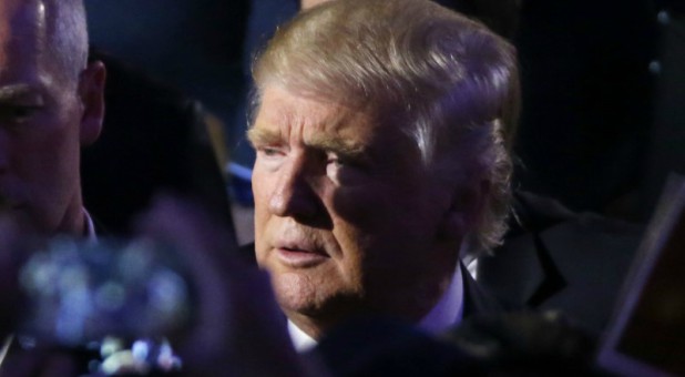 U.S. President-elect Donald Trump